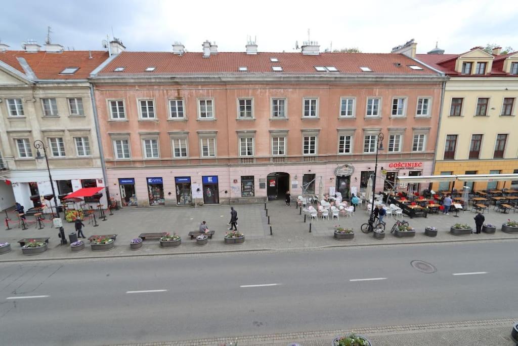 Fantastic Waw - Ns42 Room K Warsawa Bagian luar foto